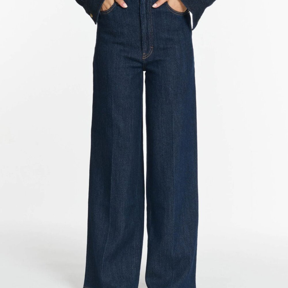 Labdip Taylor Blue 3D Jean - Picture 3 of 10